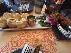 -克比叔叔印度餐厅Kebabs on the Grille(永康路分店)