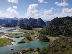 -普者黑风景区-青龙山