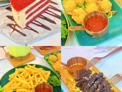 -喵园·猫主题咖啡厅·撸猫·猫咖(国贸店)