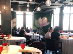 大堂-三号黄浦会Canton Table