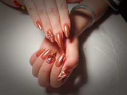 -Pink You美甲美睫纹绣定制中心