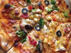 -爱德堡西餐咖啡吧(北师大店)