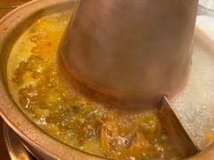 -前门杨记·铜锅涮肉(王府井·故宫店)