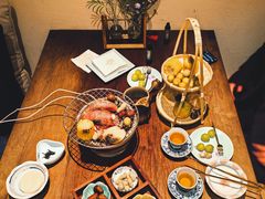 -梅间堂茶馆(绿地缤纷城店)