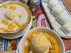-甜心妈妈·榴莲星级糖水(北京路总店)