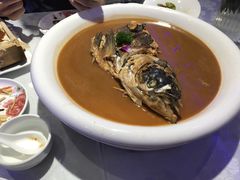 -阿三鱼头泡饼·家常菜