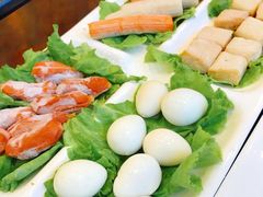 -蝎王府羊蝎子(西直门店)
