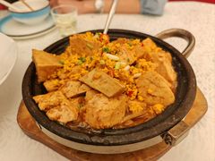 石锅海胆豆腐-品海楼·大连海胆锅贴馆(东港店)