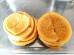 开胃酱萝卜-清真·锦翔炝锅鱼(明德门店)