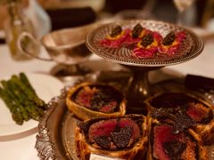 惠灵顿牛排-壳里西餐厅Coquille Seafood Bistro(蒙自路店)