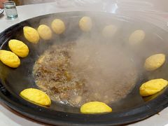 -小火炕铁锅炖鱼
