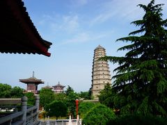 -法门文化景区