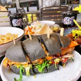 🔥爆广州的黑暗料理西餐厅