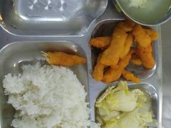 -南京工业大学-东苑1食堂