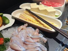 -海底捞火锅智慧餐厅(中骏世界城店)