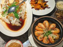 -新白鹿餐厅(松江开元地中海店)