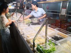 自助取餐区-拿渡麻辣香锅(龙旗购物中心店)