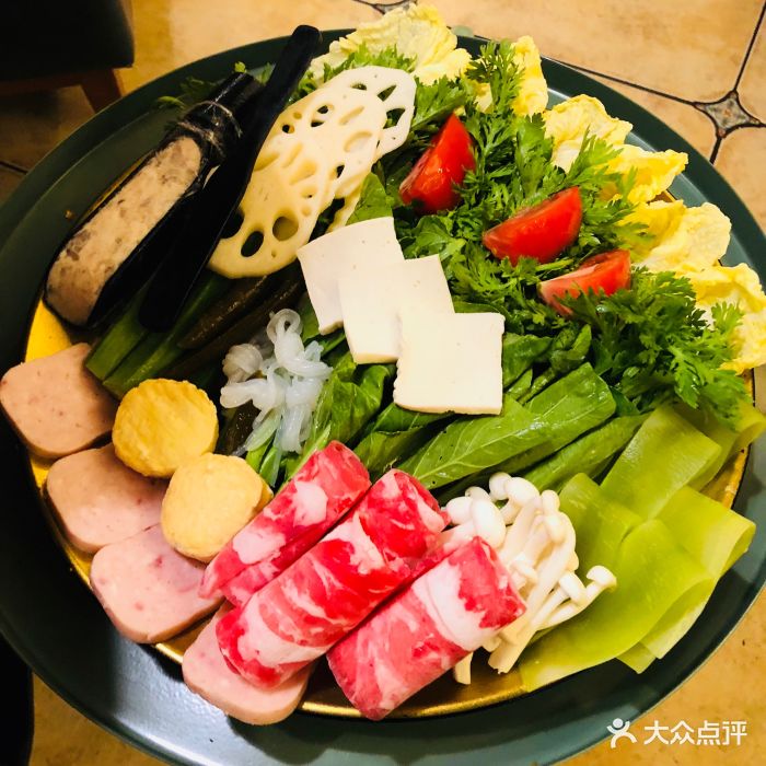 青柠记忆泰式海鲜火锅(恒大广场店)两人套餐图片 - 第110张