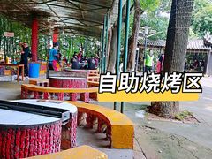 -张公山寨景区