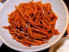 龙牌酱油土豆丝-吃饭皇帝大土家民族菜(荟聚店)