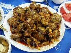 -天津乾毓德饭庄·清真传统炒菜·海鲜烧烤(咸阳路店)