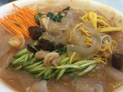 五彩拉皮-橄榄季酒店