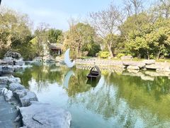-扬州瘦西湖温泉