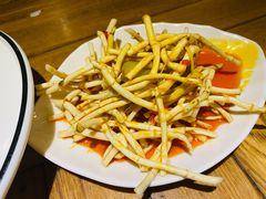 鱼腥草-眼镜味道(德才店)