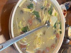 -老兰家传统烧烤炒菜泡馍(小南门店)