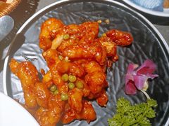 -前海沿·青岛菜(大拇指广场石老人店)