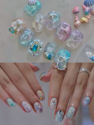 -LISSOM莉森 Nail ·美甲美睫原创定制店