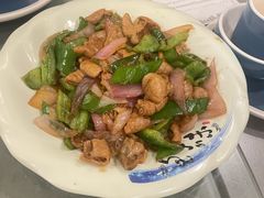 -东北农家小院(定西路店)