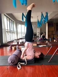 -吾之瑜生瑜伽普拉提学院