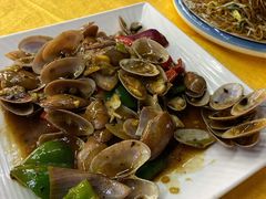 豉椒花甲-皮记海鲜1995(寮步店)