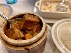 精品罐焖牛肉-莫斯科餐厅