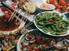 -527烧烤·龙虾·精酿酒(小石城美乐城店)