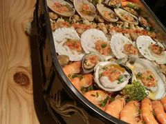 -路边摊小炉子烧烤