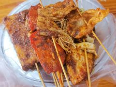 -小朱麻辣串(益民街店)