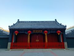 -长安寺