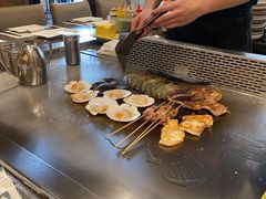 -大渔铁板烧(东城店)