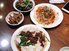 三醬撈陳村粉-黄但记老店·陈村粉食府