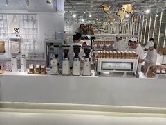 -% Arabica阿拉比卡咖啡(前滩太古里店)