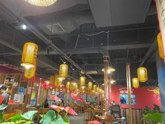 大堂-号令江湖·水浒烤肉(和畅睦邻中心店)