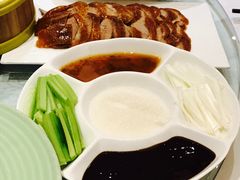 北京烤鸭-香雪海饭店中餐厅(玉山店)
