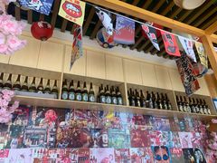 零售区-米彩料理(西丽店)