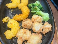 -萨莉亚意式餐厅(杭州滨江天街店)