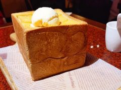 面包诱惑-绿茶餐厅(华联万柳店)