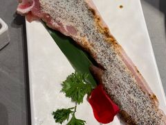 -山焱·炭火自助烤肉(周浦万达店)