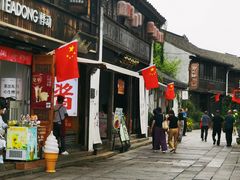 -嘉兴月河历史街区