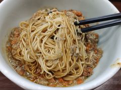 蟹粉黄金捞面-蟹上黄·蟹黄面·江南糖水(人民广场店)